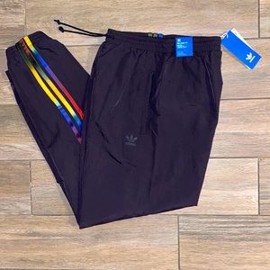 NWT Adidas Track Pants